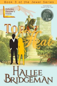 Topaz Heat, Book 3 of the Jewel Series