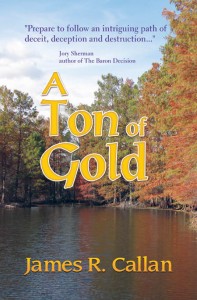 Cover-A Ton of Gold