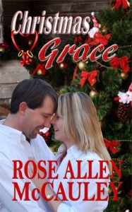 Christmas Grace book cover